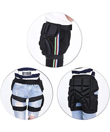 TINTON LIFE Protection Hip EVA 3D Padded Shorts Pants - Medium - Buy Online on GoSupps.com