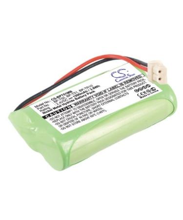 Ni-MH Battery 1500mAh Replacement Battery for M6163