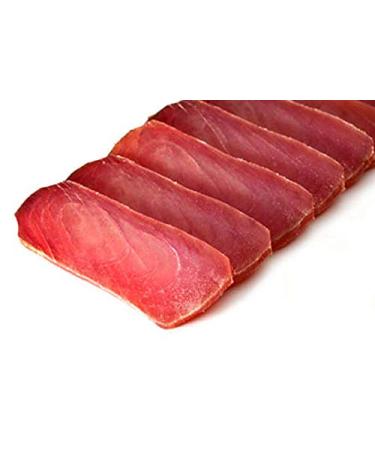 Buy Premium Mojama Tuna - 400g | Delicious High-Quality Spanish Delicacy for International Shipping - Buy Online on GoSupps.com