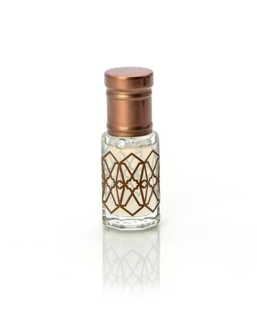 Musk Cotton Perfumed Oil 6ml Arabian Scent Made in Dubai | Perfume Extract/Attar For Long Lasting Scent | Musk Halal For Men and Women Alcohol Free (Cotton musk gold 6ml) - Buy Online on GoSupps.com