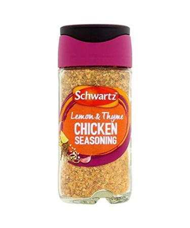 McCormick Schwartz Lemon Chicken and Thyme Seasoning 43g