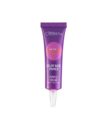 Beauty Creatiions color base primer - Purple cream