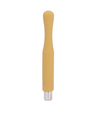 Nail Art Magnet pencil nail magnet pencil DIY nail magnet pencil for gel polishing average Multifunction Home Salon Nail Cack Manicure Tools (yellow)
