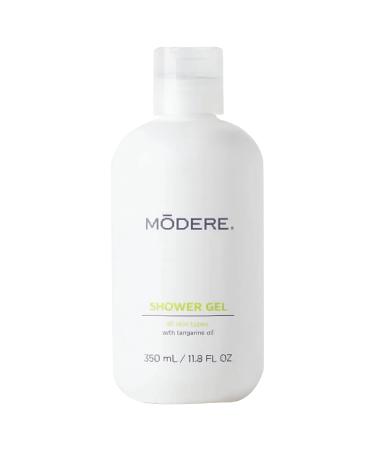 Modere Shower Gel - Soothing Bubble Bath with Botanical Extracts Supporting Comfort Gentle Cleansing and Soft Skin - 350 mL