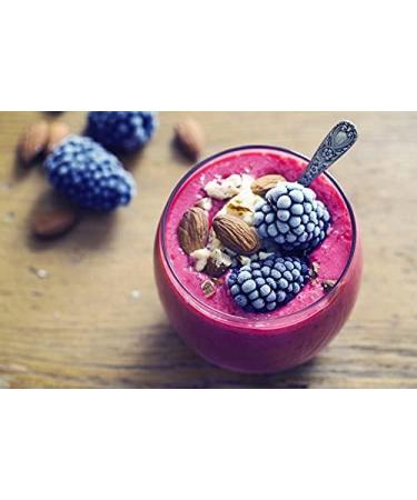 Organic Ground Golden Flaxseed / Milled Linseed 500g - Gluten Free Flour - Raw & Vegan Meal - Buy Online on GoSupps.com