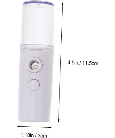  Beaupretty Beaupretty 2 Sets Moisturizing Eye Cream Anti-wrinkle Facial Sprayer Eye Spray Practical White Face Healing Device Student - Buy Online on GoSupps.com