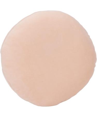 Ultra Soft Makeup Powder Puff - Washable Swansdown Puff for Loose Powder Shading & Body Powder | Ideal Gift for Women & Girls | Extra Large Round Design - Buy Online on GoSupps.com