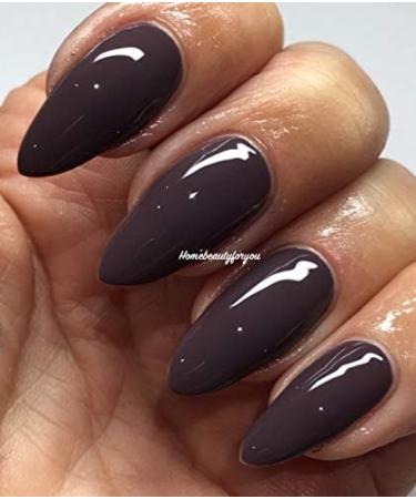 Bluesky Gel Polish PURPLE DULL AUBERGINE Autumn Winter Fashion WF03 Nail UV LED Soak Off SPECIAL PRICE - Buy Online on GoSupps.com