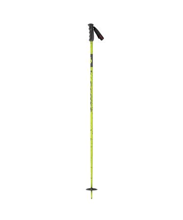 SCOTT Team Issue SRS Ski Poles (Fluo Yellow, 120) 2022/23