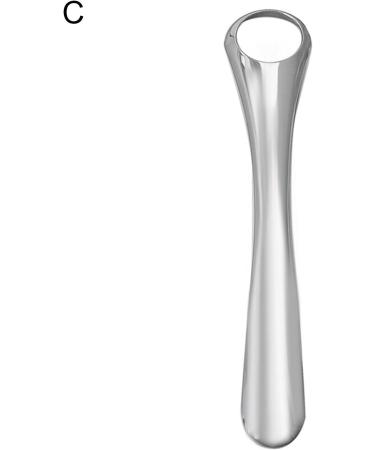 Octdient Tongue Cleaner - Universal Oral Care Tool for Food Residue Removal | Fresh Breath & Healthy Tongue - Buy Online on GoSupps.com