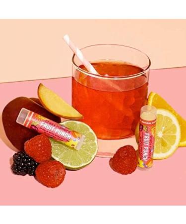Crazy Rumors Fruit Punch Soothing Lip Balm Stick for Dry Lips 100% Natural Limited Edition Summer 2020 0.15 Oz - Buy Online on GoSupps.com