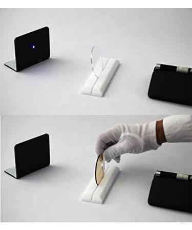 Buy BIOGLASS 104 Black Blue Light Blocking Glasses - Anti-Glare Eye Strain Prevention Sleep Better Photochromic Lenses 0.0 Magnification - Perfect for Reading & Gaming - Buy Online on GoSupps.com