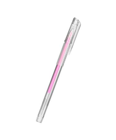 VILLCASE Crayon Sourcils Fin 1mm Rose Outil de Cartographie de Tatouage Stylo de Positionnement Sourcils Maquillage Professionnel Salon de Beaut