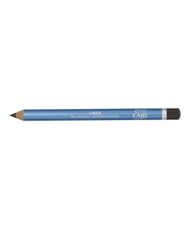 EYE CARE eyeliner/eye pencil solid color: brown pack of 1 (1 x 1 piece)