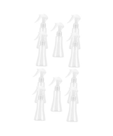 Beavorty 10 Pcs Portable Spray Bottle Cosmetic Spray Bottles Reusable Spray Bottle Spray Bottle Spray Bottle for Foaming Foam Sprayer Fine Mist Sprayer 5.8*5.8*16.9cmx2pcs As Shownx2pcs