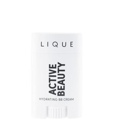 LIQUE Active Don't Sweat It Light-Coverage BB Cream Stick Revitalize & Brighten Skin While Smoothing Fine Lines & Reducing Redness Dewy Finish Vegan Formula Rich 0.71 Oz. - Buy Online on GoSupps.com
