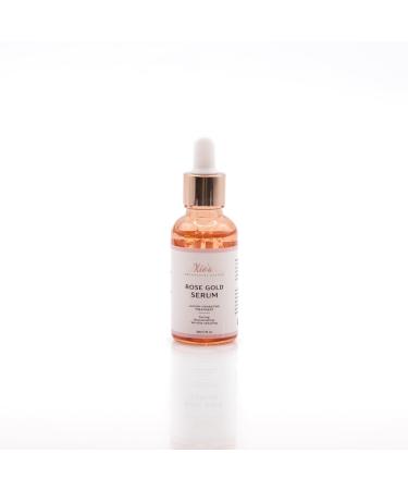 Buy Rose Gold Serum | Premium Skincare for Radiant Skin | International Shipping Available - Buy Online on GoSupps.com