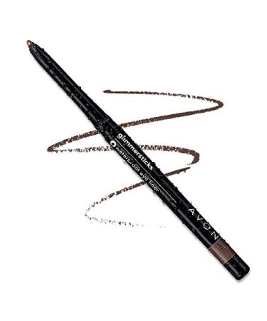Avon GLIMMERSTICKS Eye Liner Waterproof Midnight Blue
