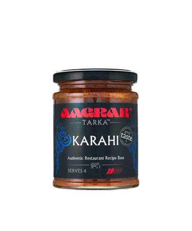 So Scrummy Aagrah Karahi Curry Sauce 270g
