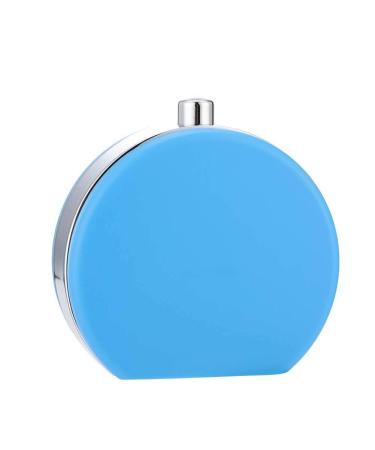 Buy Contact Lens Travel Kit - Mini Holder & Eye Care Case Set for Daily Use (Black) | International Shipping Available - Buy Online on GoSupps.com