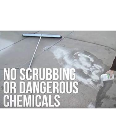 Oil Stain Banisher 12 Oz | Effective Concrete Oil Stain Remover for Driveways Pavers Asphalt & More - Buy Online on GoSupps.com