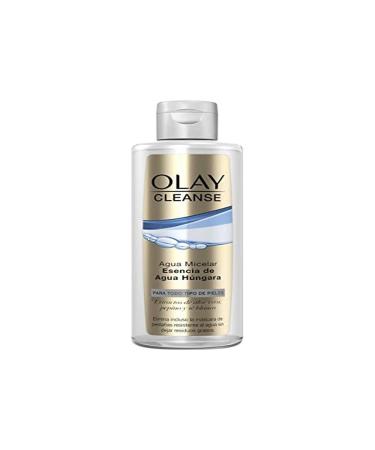 Olay Cleanse Agua Micelar Escia de Agua H ngara Elimina Incluso La M scara de Pesta as Resistant Al Agua Sin Residuos Grasos 237 ml