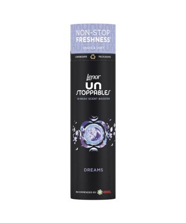 Lenor Unstoppables In-Wash Scent Booster 320g 320 g (Pack of 1)