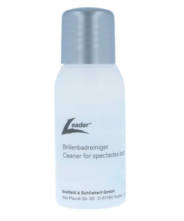 leader special cleaner 50ml for spectacles bath - very economical!!! Cleaner for spectacles bath