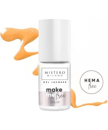 Mistero Milano Make me Extraordinary Hybrid Varnish - UV LED Nail Polish - Gel Polish Colour Gel Nails - UV Nail Polish Hybrid - Beginner DIY Nail Art Manicure Salon Durable - Nails Treatment - 7 ml - Buy Online on GoSupps.com
