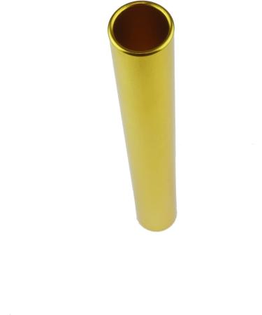 Miokun 12-Piece Aluminum Relay Batons - Outdoor Field Race Tools (Gold) - Buy Online on GoSupps.com