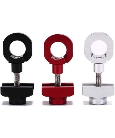 Durable Single Speed Folding Bicycle Chain Tensioner - Aluminum Alloy BMX Fixie Fastener Repair Tool in Black - Buy Online on GoSupps.com