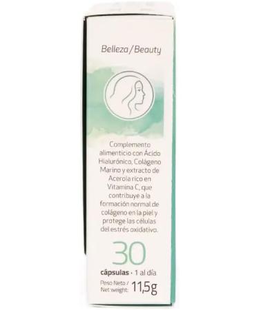 VAMINTER HIALURONIC+ 30cap is a comprehensive supplement offered in convenient capsule form It is taken regularly according to the indicated dosage The package contains 30 capsules - Buy Online on GoSupps.com