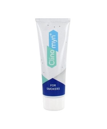 Clinomyn Smokers Toothpaste 75ml - Original Formula for Effective Oral Care - Buy Online on GoSupps.com