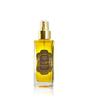 La Sultane De Saba Body Oil with Rose (150ml) by La Sultane De Saba