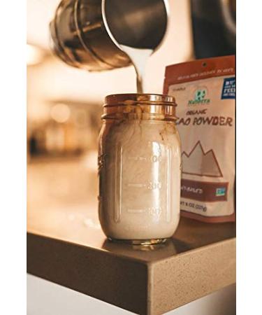 NATIERRAÂ HimalaniaÂ Organic Cacao Powder Pouch | Non-GMO & Vegan | 8 Ounce Cacao Powder 8 Ounce (Pack of 1) - Buy Online on GoSupps.com