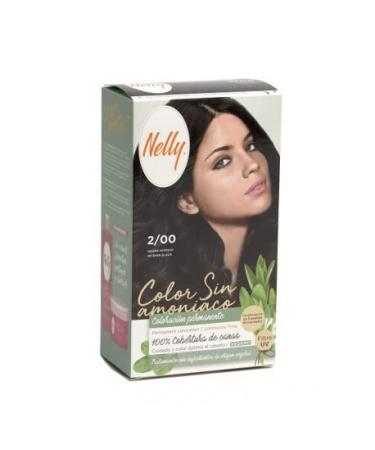Set Tinte Nelly S/Amon 2/00 N Intenso Soin des cheveux
