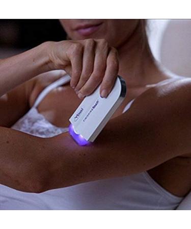 Laser Trimmer Epilatorl for Women - Auto induction Electrical Epilator Painless Shaving Razor - Buy Online on GoSupps.com
