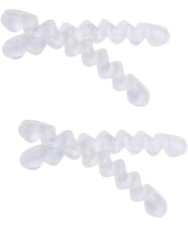 Buy Healvian 6 Pairs High Heel Grips - Anti-Slip Clear Cushions & Forefoot Pads for Heels Sandals | International Shipping Available - Buy Online on GoSupps.com