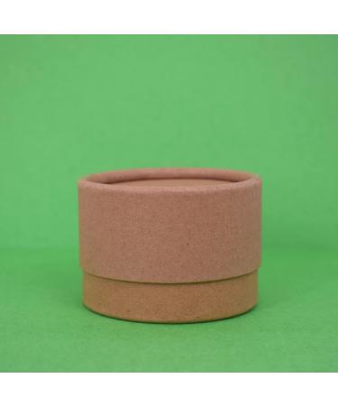 Nutley's 100ml Cardboard Cosmetics Pots Plastic Free Compostable (100) - Buy Online on GoSupps.com