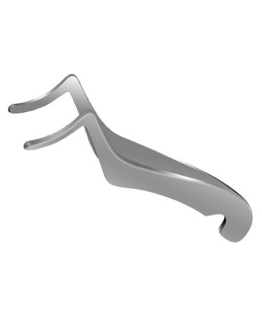 Eyelash Curler Eyebrow Curler Small Lash Applicator Ergonomic Eyelash Tweezer Professional Eyelash Tool Lash Applicator Tool Useful Eyelash Tool Lash Separator Tool Eyelash Comb