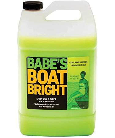 Babe's Boat Bright, Gallon 1 Gallon