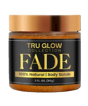 Natural Body Scrub with Turmeric Vegan Exfoliating W Classic Collection Healthy Skincare Exfoliant Tru Glow Turmeric Boost Scrub. Luxury Home & Spa Essentials! Cruelty Free High Antioxidants!