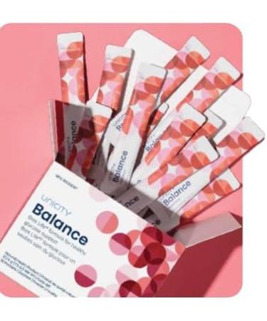 Unicity Balance Mixed Berry Bios Life Formula for Healthy Glucose Support 4g Powder 30 Sachets - Buy Online on GoSupps.com
