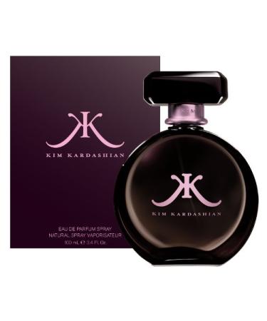Kim Kardashian for Women By Kardashian Edp Spray 3.4 Ounce 3.4 Fl Oz (Pack of 1) - Buy Online on GoSupps.com