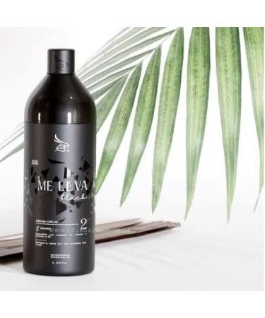 Brazilian Smoothing ZAP Me Leva Hair Mask 1L + Shampoo 1L - Buy Online on GoSupps.com