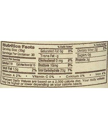 Charleston Favorites White Stone Ground Grits - 2 lbs | Authentic Southern Flavor - Buy Online on GoSupps.com