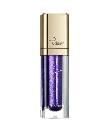 FashionCha Sparkling Liquid Eyeshadow Alluring Eyes 2 Pcs