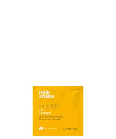 Milk Shake Leave-in Treat 12 Effect mask 10ml