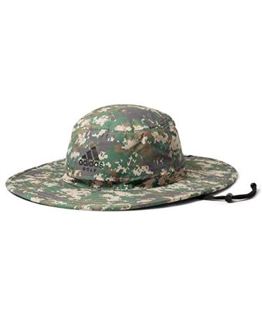 adidas Men's UPF Golf Sun Hat Digital Camo Large-X-Large