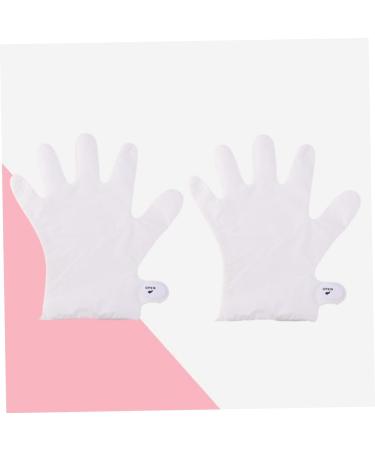 POPETPOP 6 Pairs Exfoliating Mask Cream Gloves Hand White Foot Cream medium - Buy Online on GoSupps.com